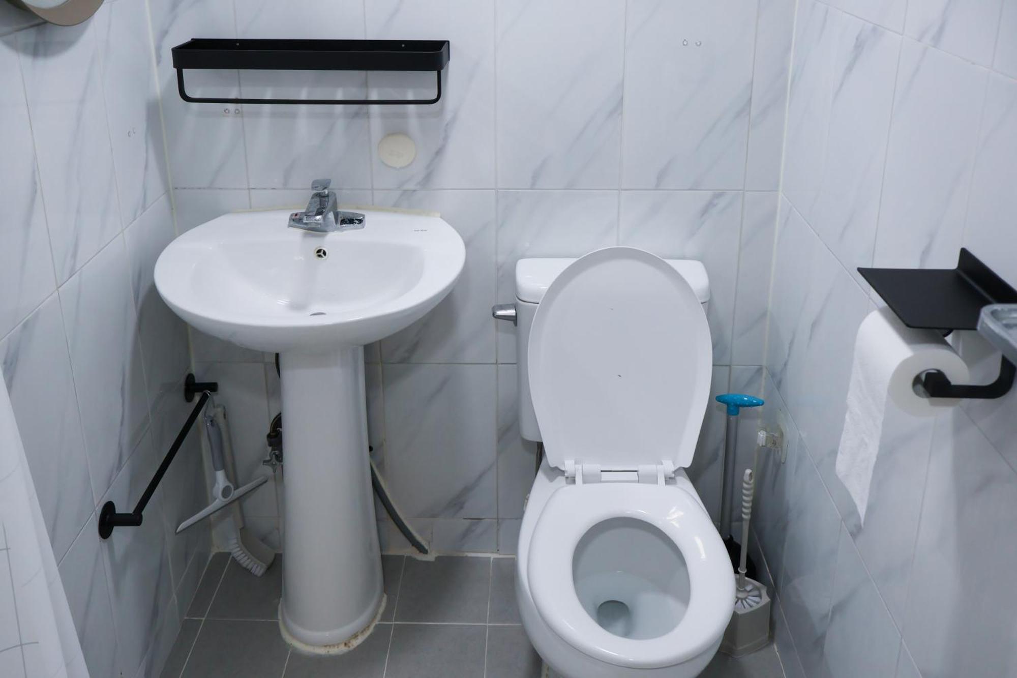 Yeobaek,2br,1ba - 2min To Hongdae, 5mins To Sangsu Station Apartment Seoul