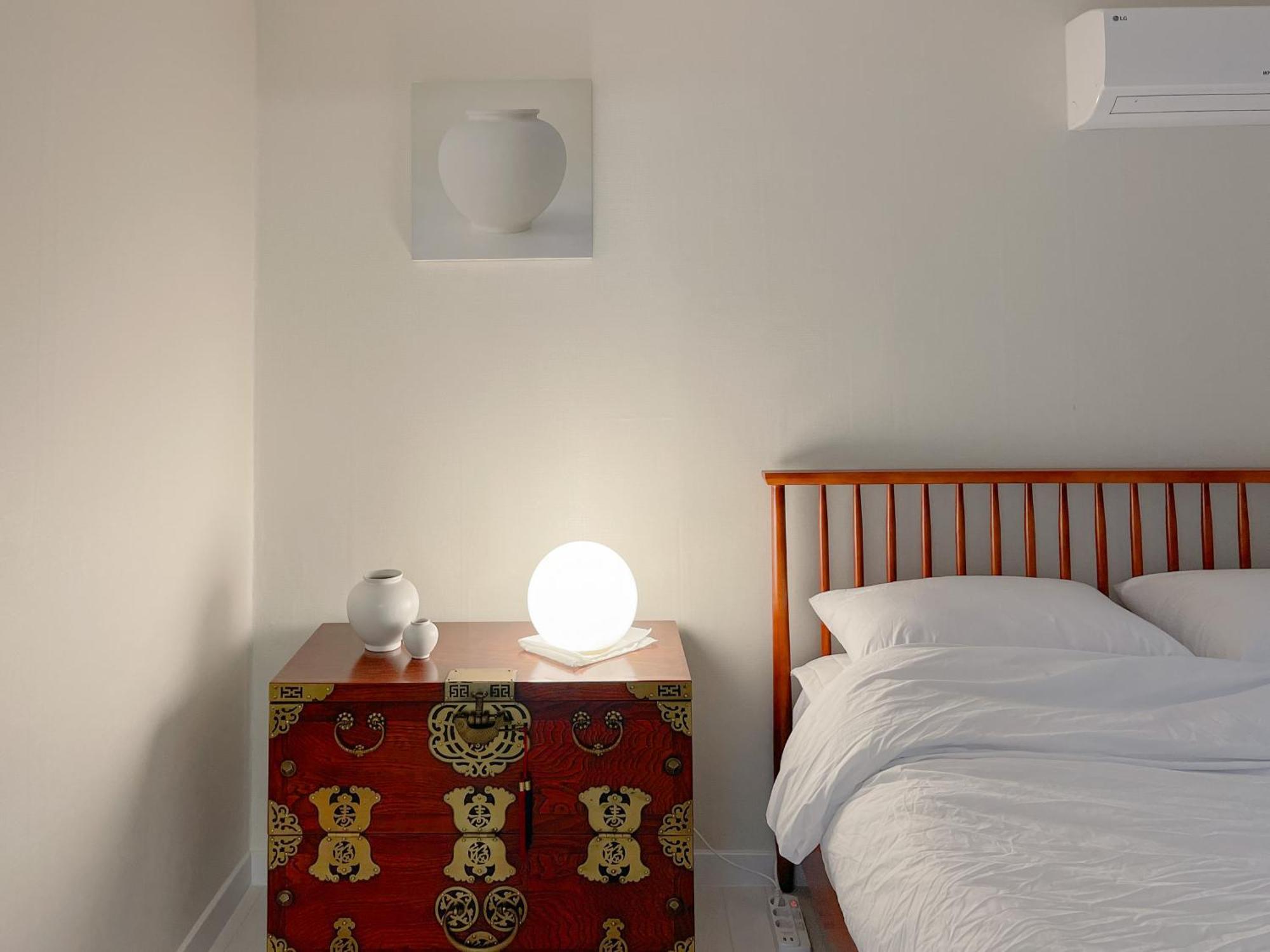 Apartment Yeobaek,2br,1ba - 2min To Hongdae, 5mins To Sangsu Station *