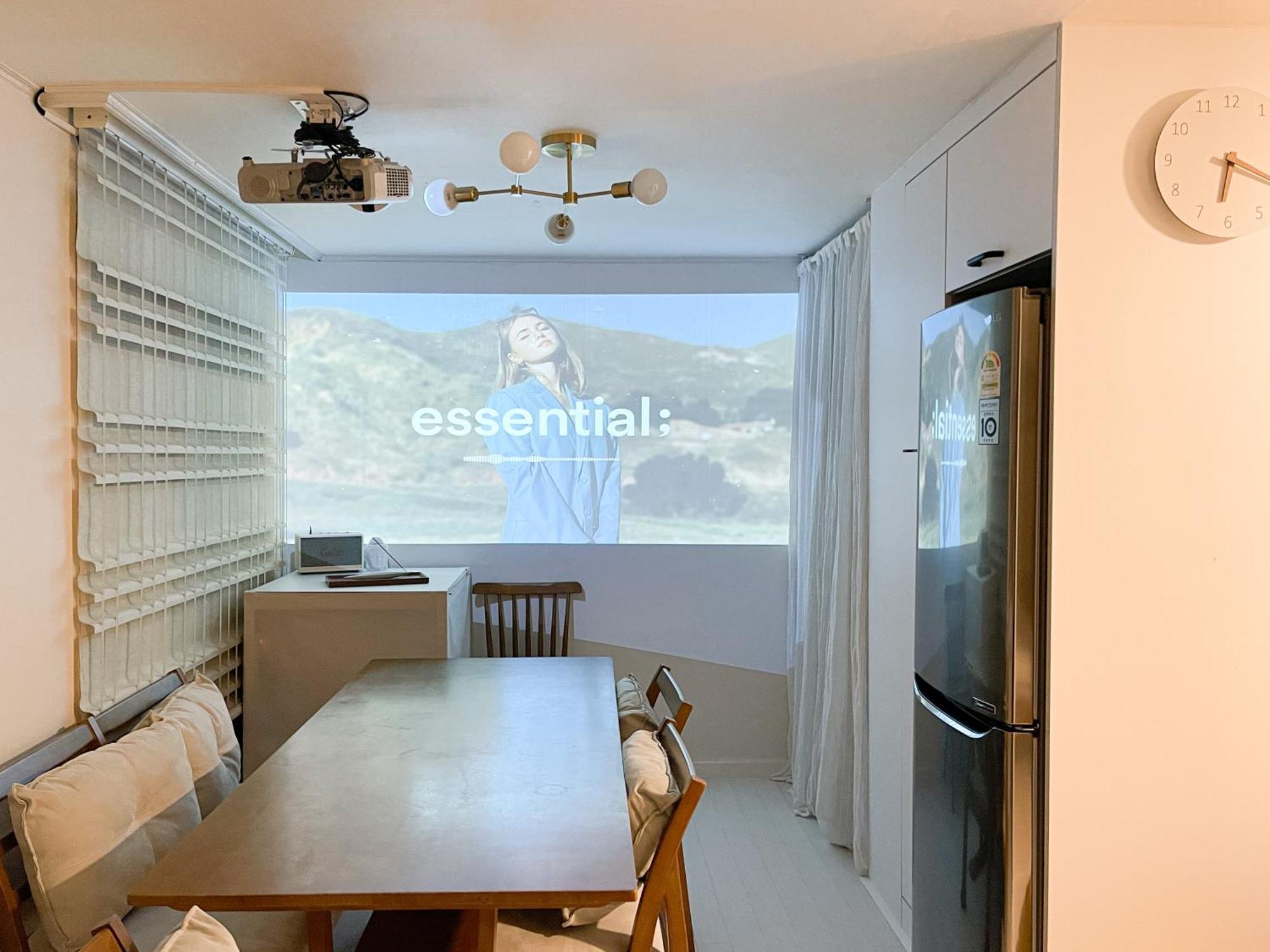 Yeobaek,2br,1ba - 2min To Hongdae, 5mins To Sangsu Station Apartment